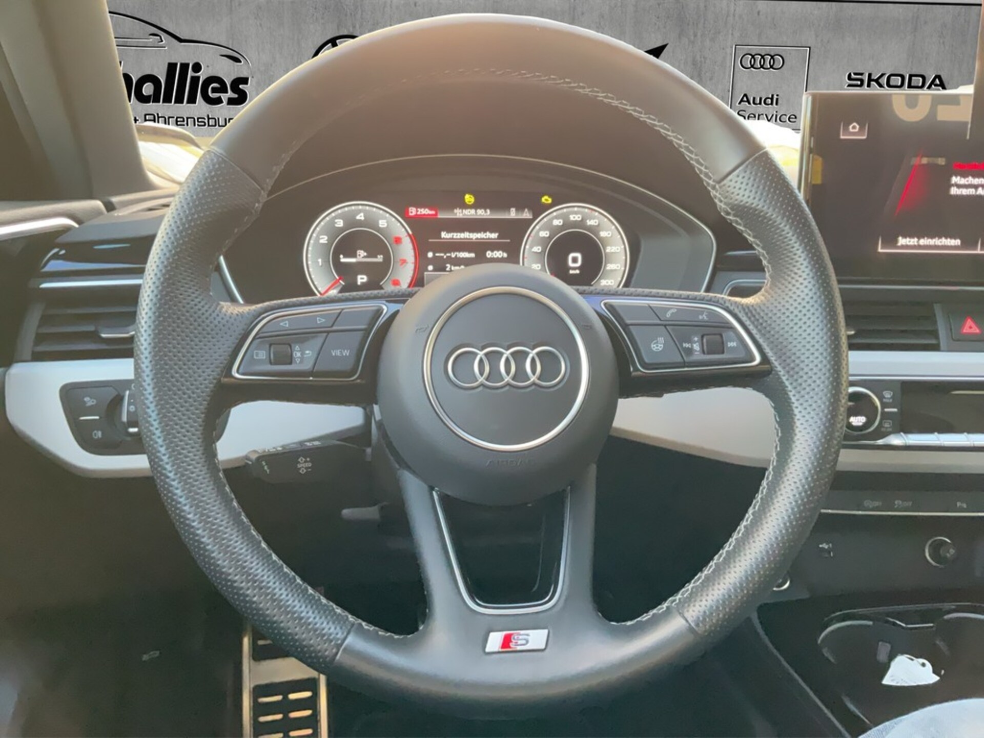 Audi A4 Avant