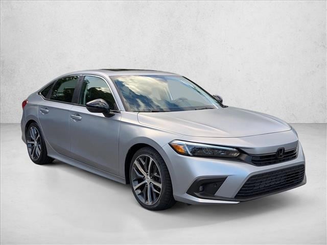 2022 Honda Civic Sedan
