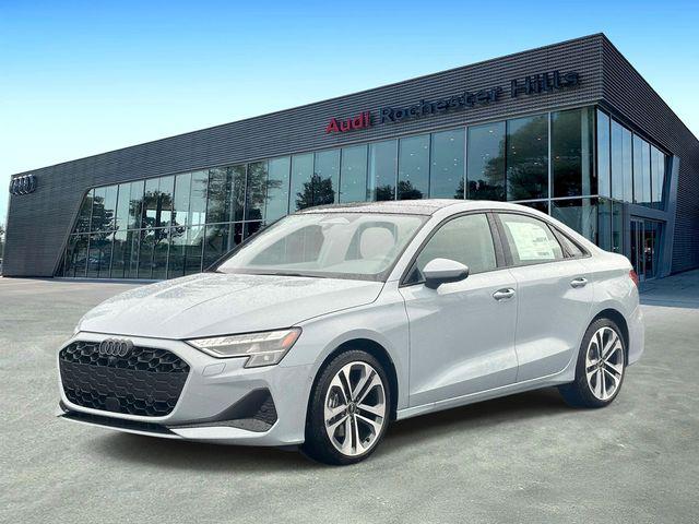 2026 Audi A3 Premium Plus quattro S tronic's photo