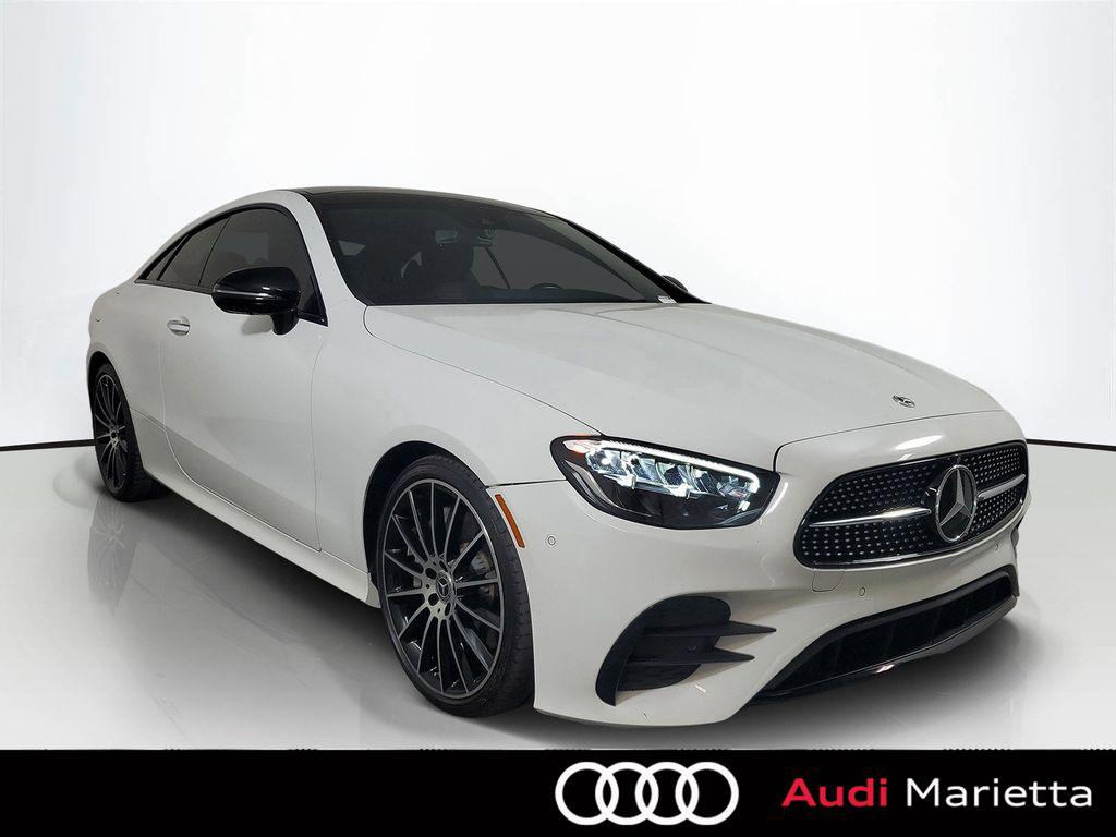 2023 Mercedes-Benz E-Class