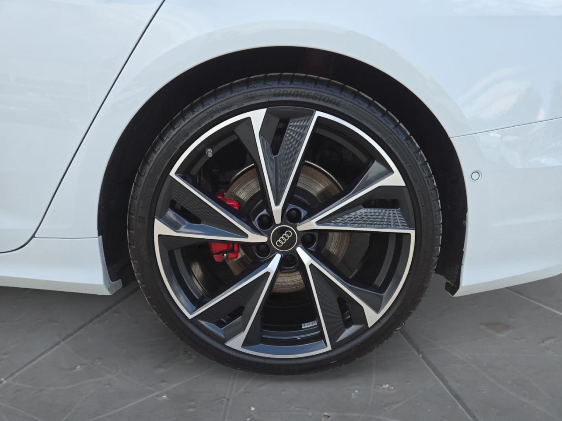 Audi A6 Avant Design