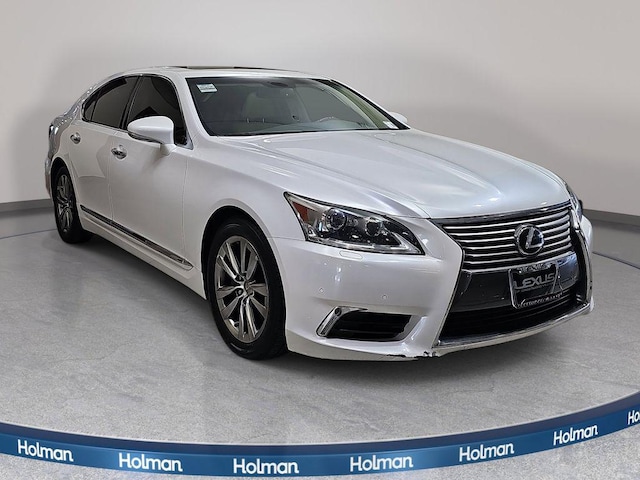 2016 Lexus LS 460