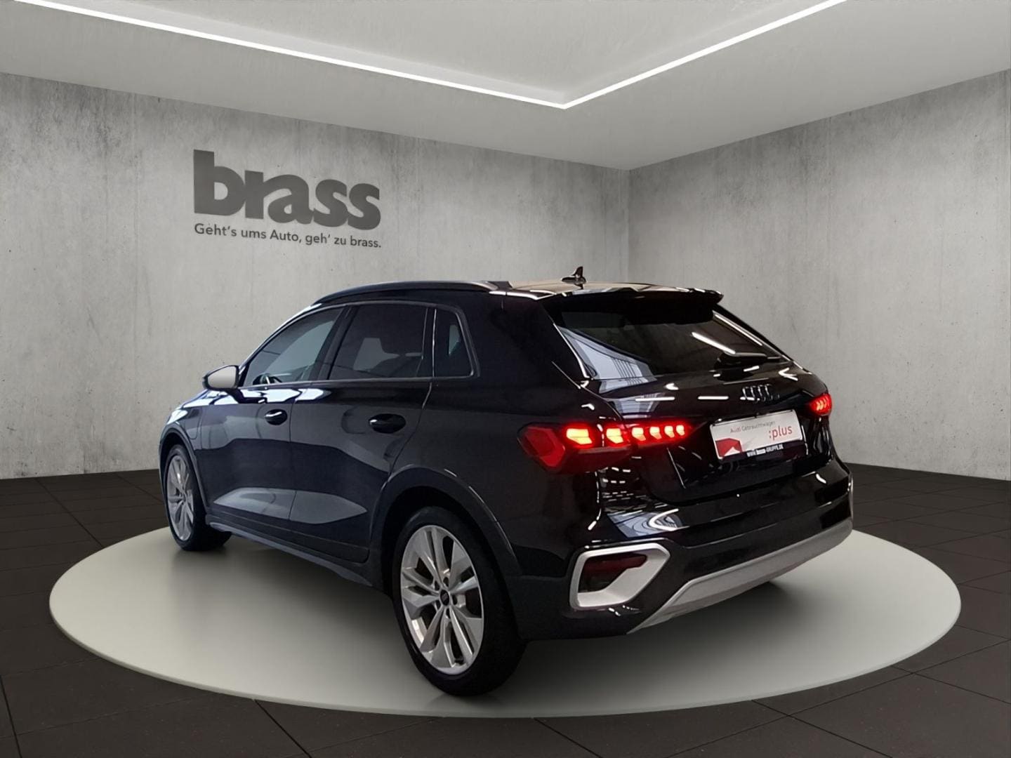 Bild über Audi A3 allstreet TFSI e 40 TFSI e S tronic - für weitere Informationen kontaktieren Sie den Audi Partner