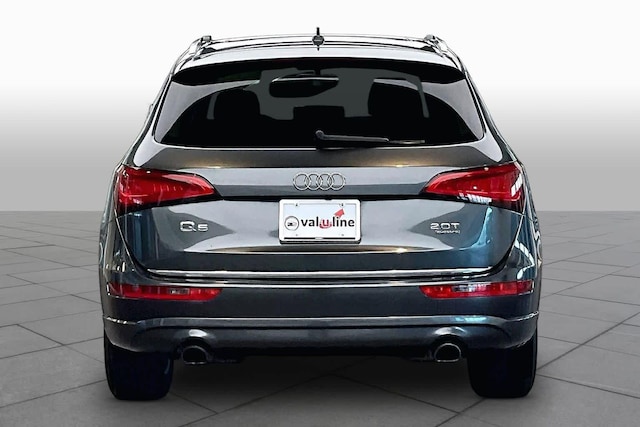 2016 Audi Q5