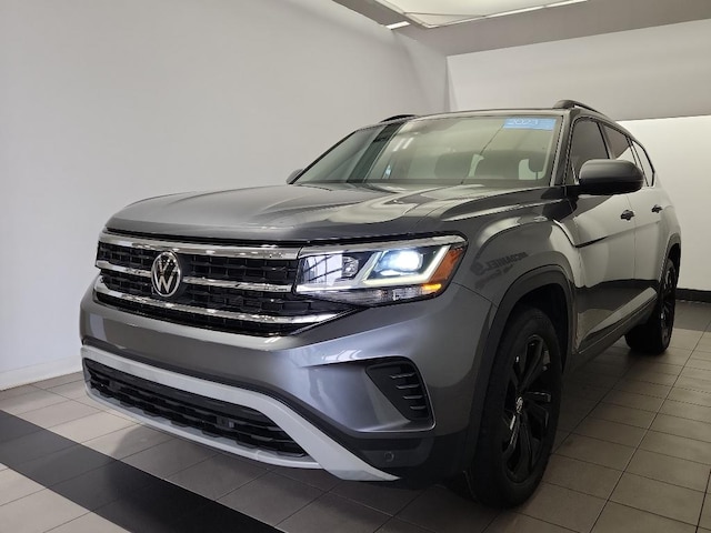 2023 Volkswagen Atlas