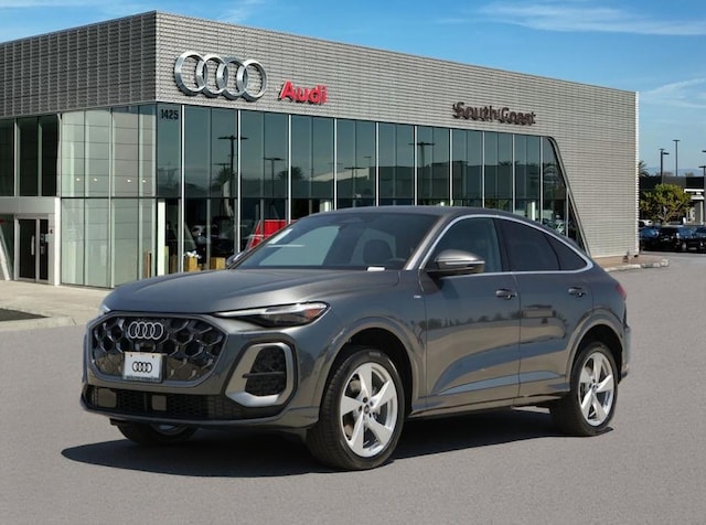 2026 Audi Q5 Sportback