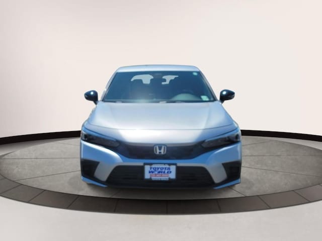 2024 Honda Civic Hatchback