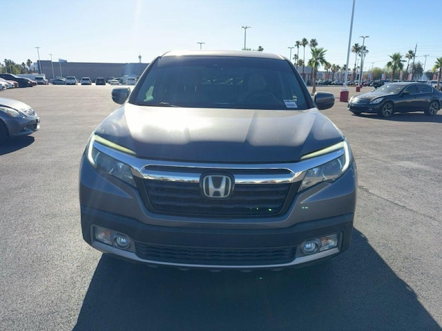2017 Honda Ridgeline