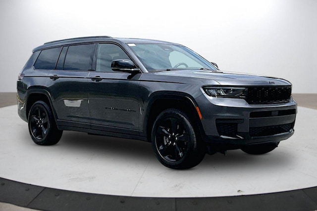2023 Jeep Grand Cherokee L