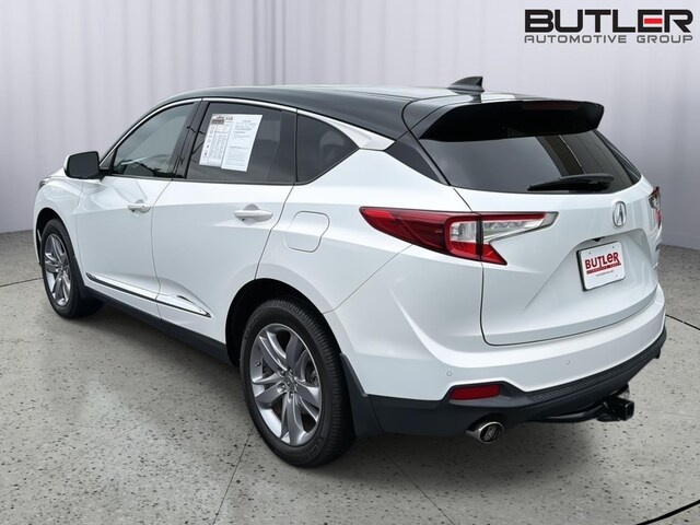 2021 Acura RDX