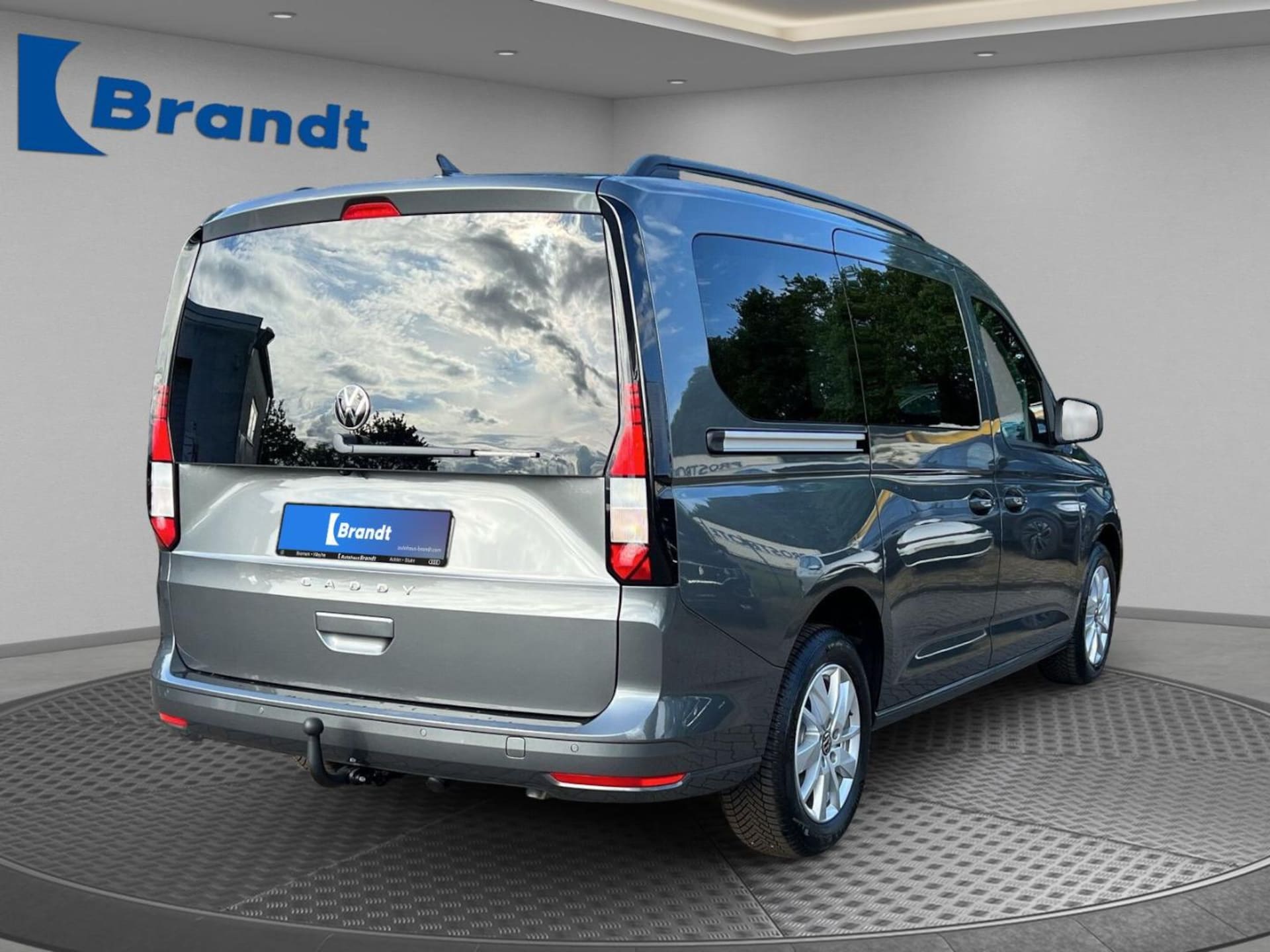 Volkswagen Caddy Maxi Life