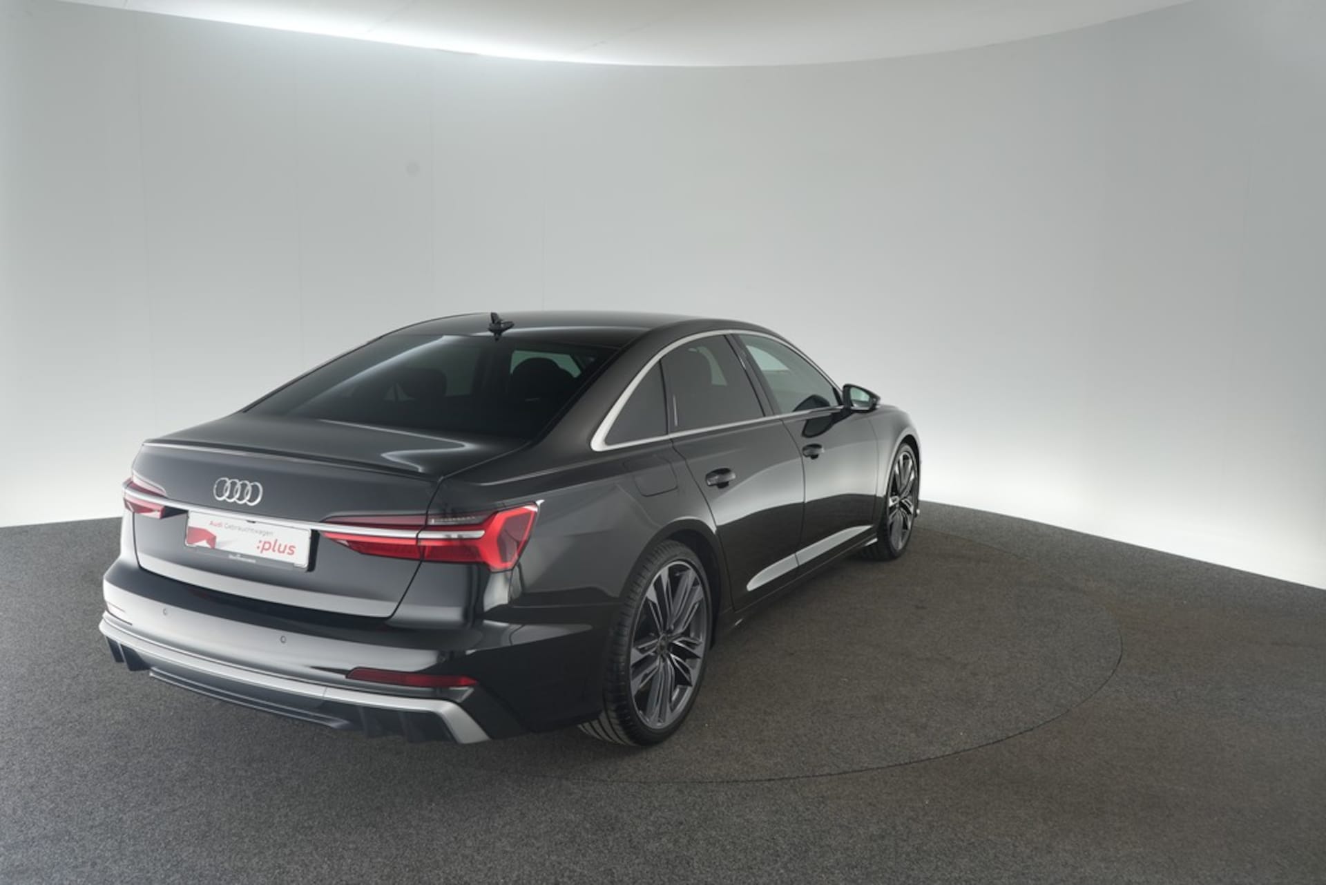 Audi S6 Limousine