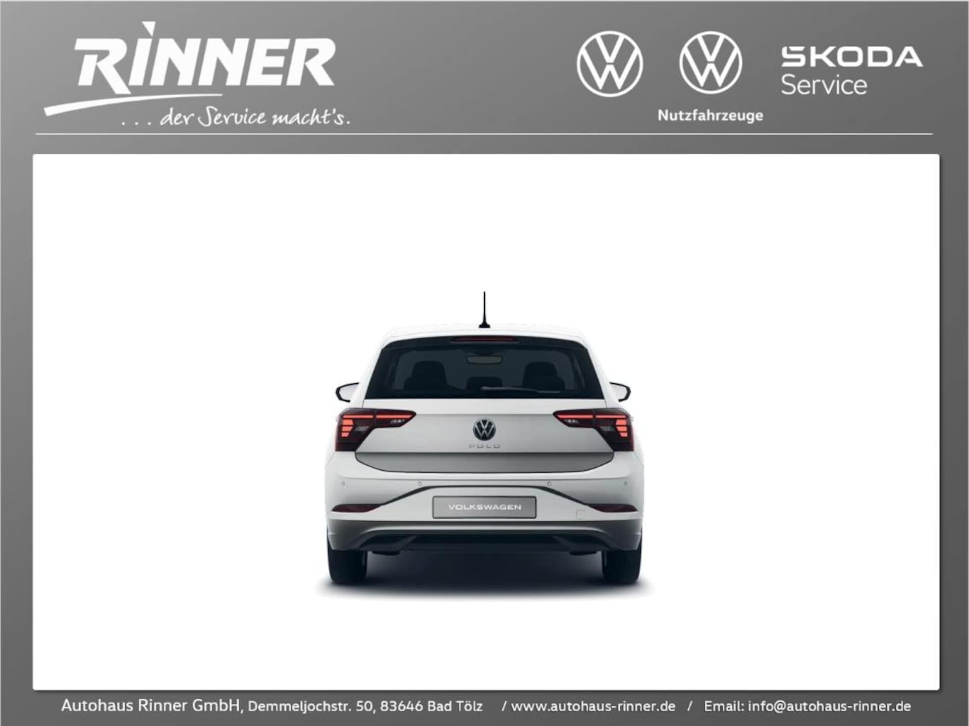 Volkswagen Polo Life