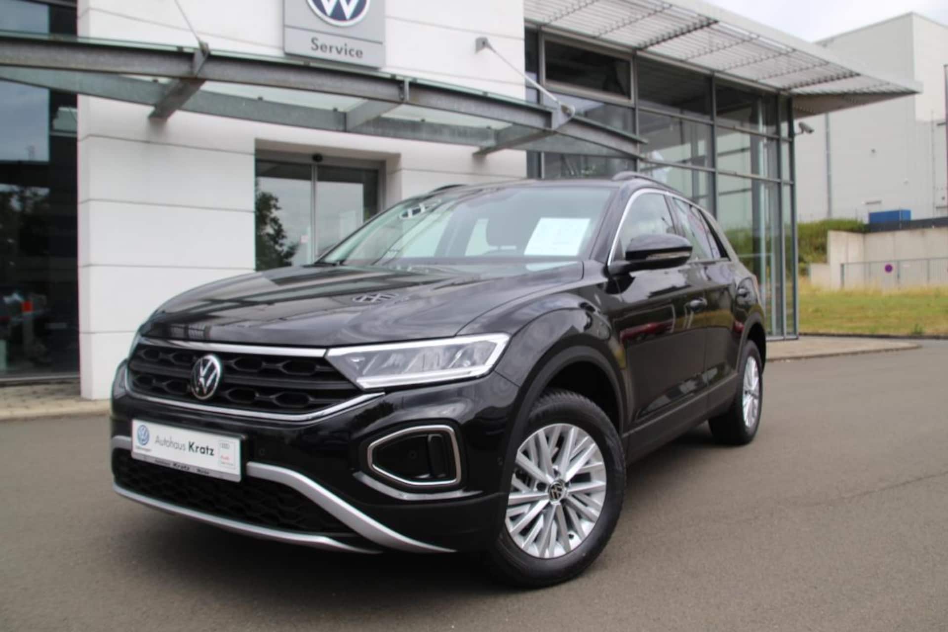 Volkswagen T-Roc Life