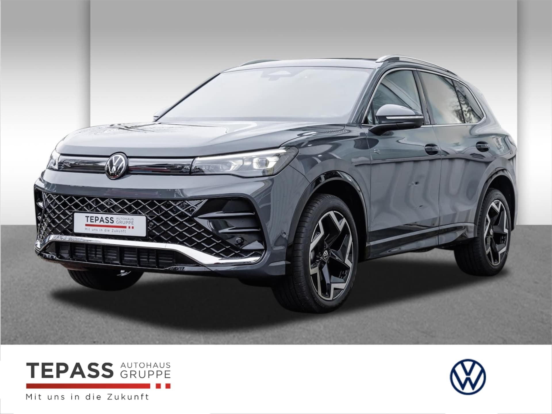 Volkswagen Tiguan R-Line