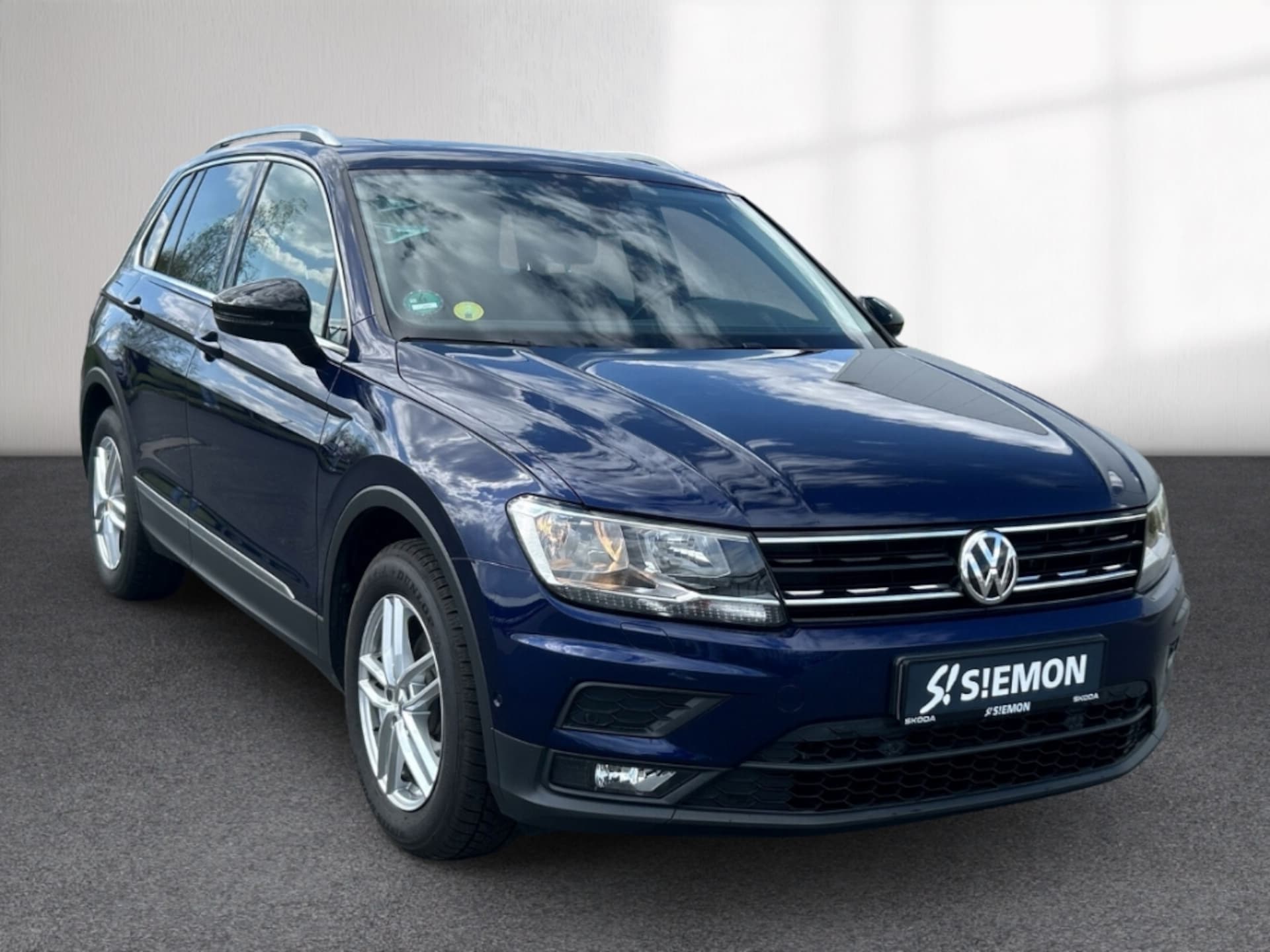 Volkswagen Tiguan IQ.DRIVE