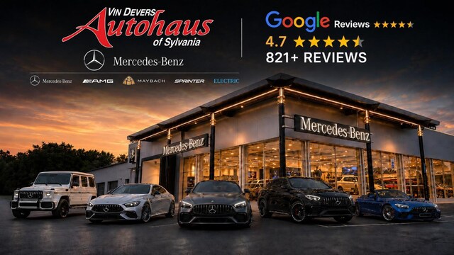 2021 Mercedes-Benz