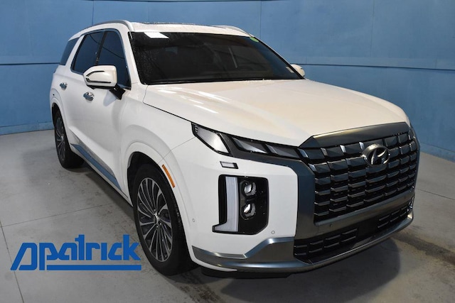 2024 Hyundai Palisade