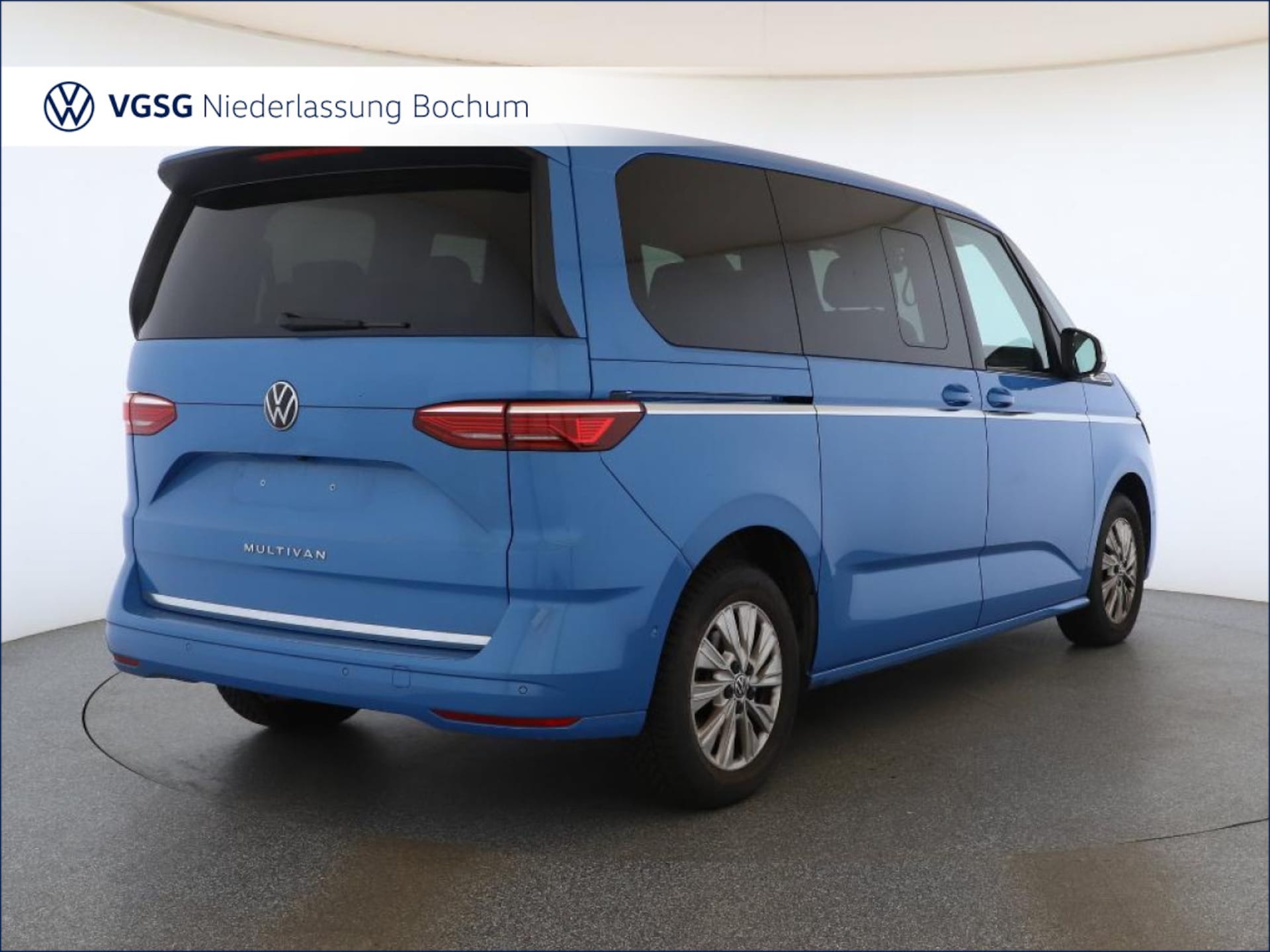 Volkswagen Multivan Style