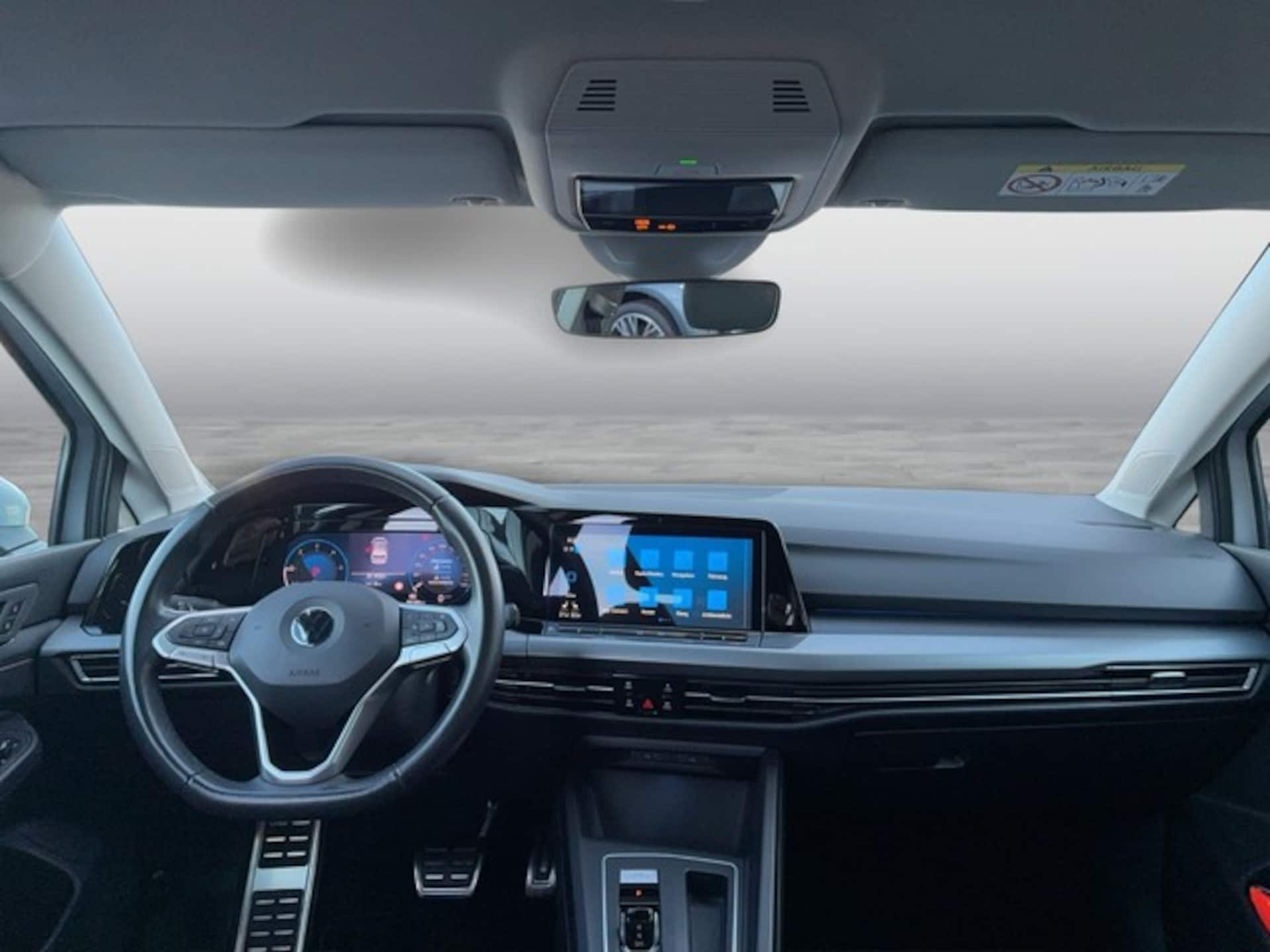 Volkswagen Golf Active