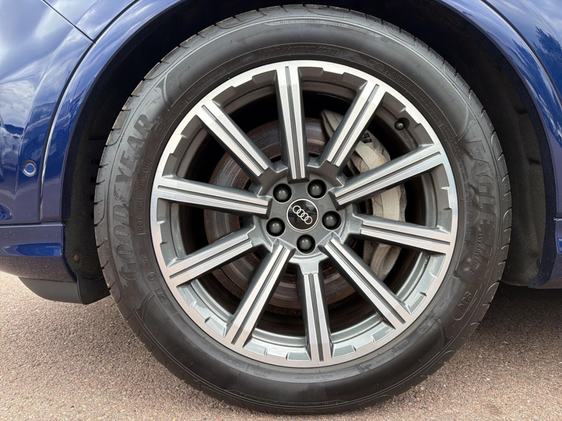 Audi Q7 SUV TFSI e