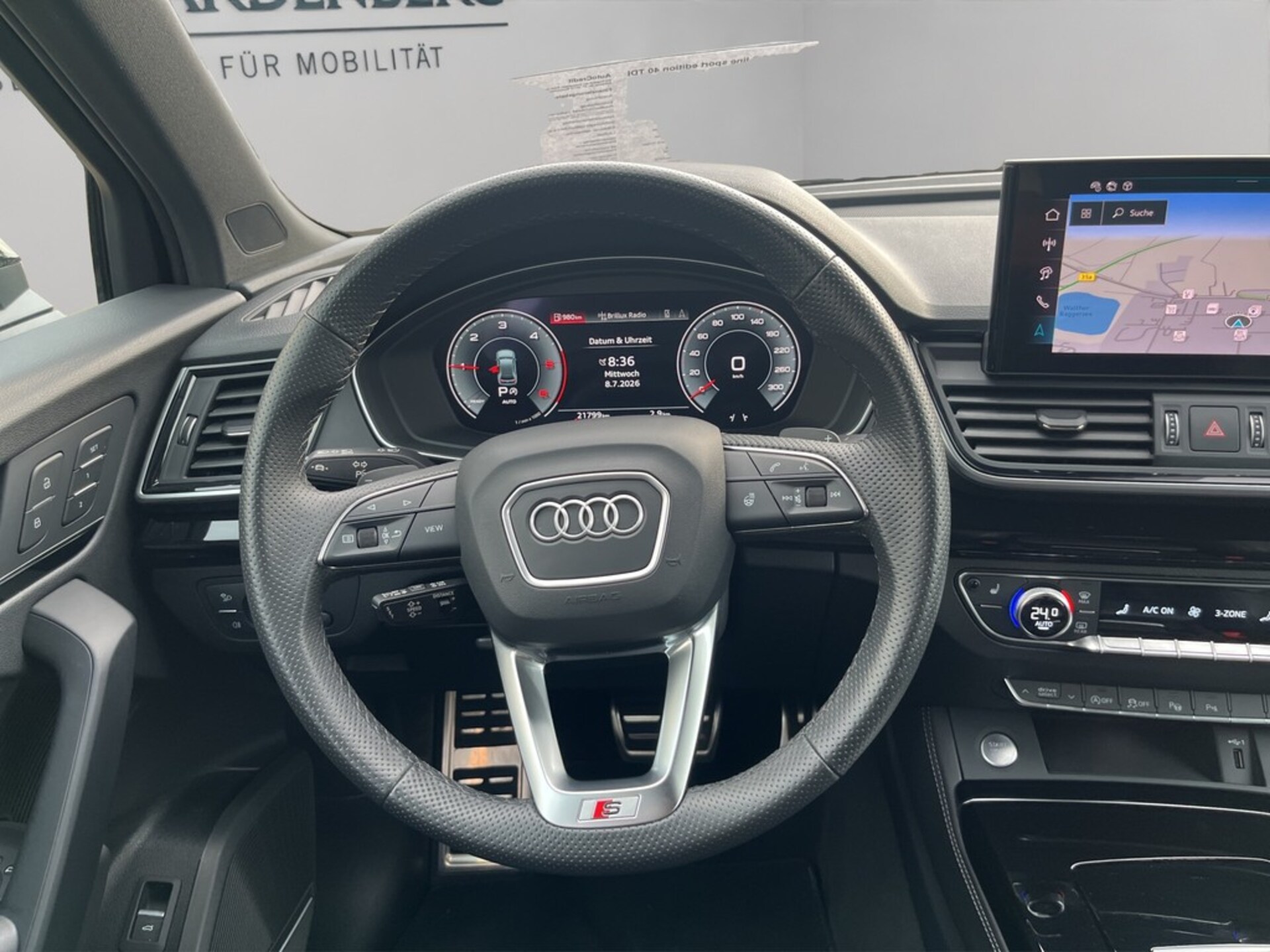 Audi Q5 SUV S line