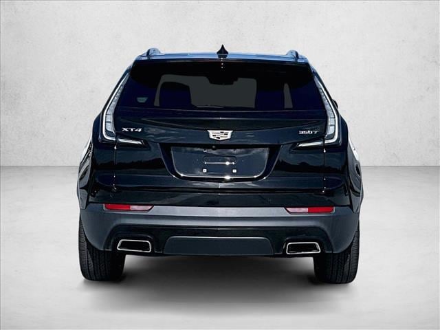 2021 Cadillac XT4