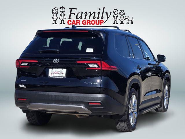 2026 Toyota Grand Highlander