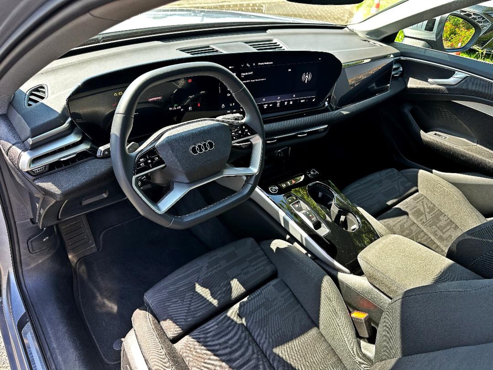 Audi A6 Avant – Bild 10