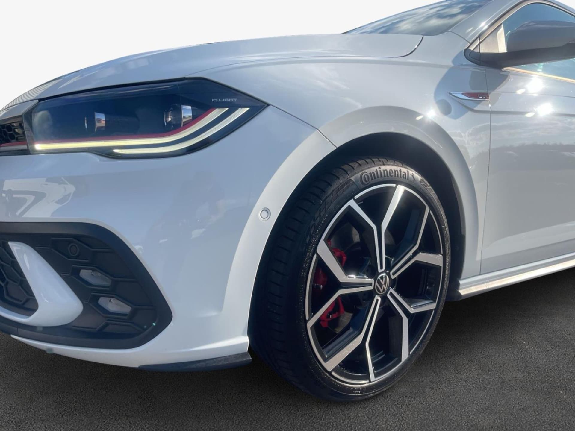 Volkswagen Polo GTI