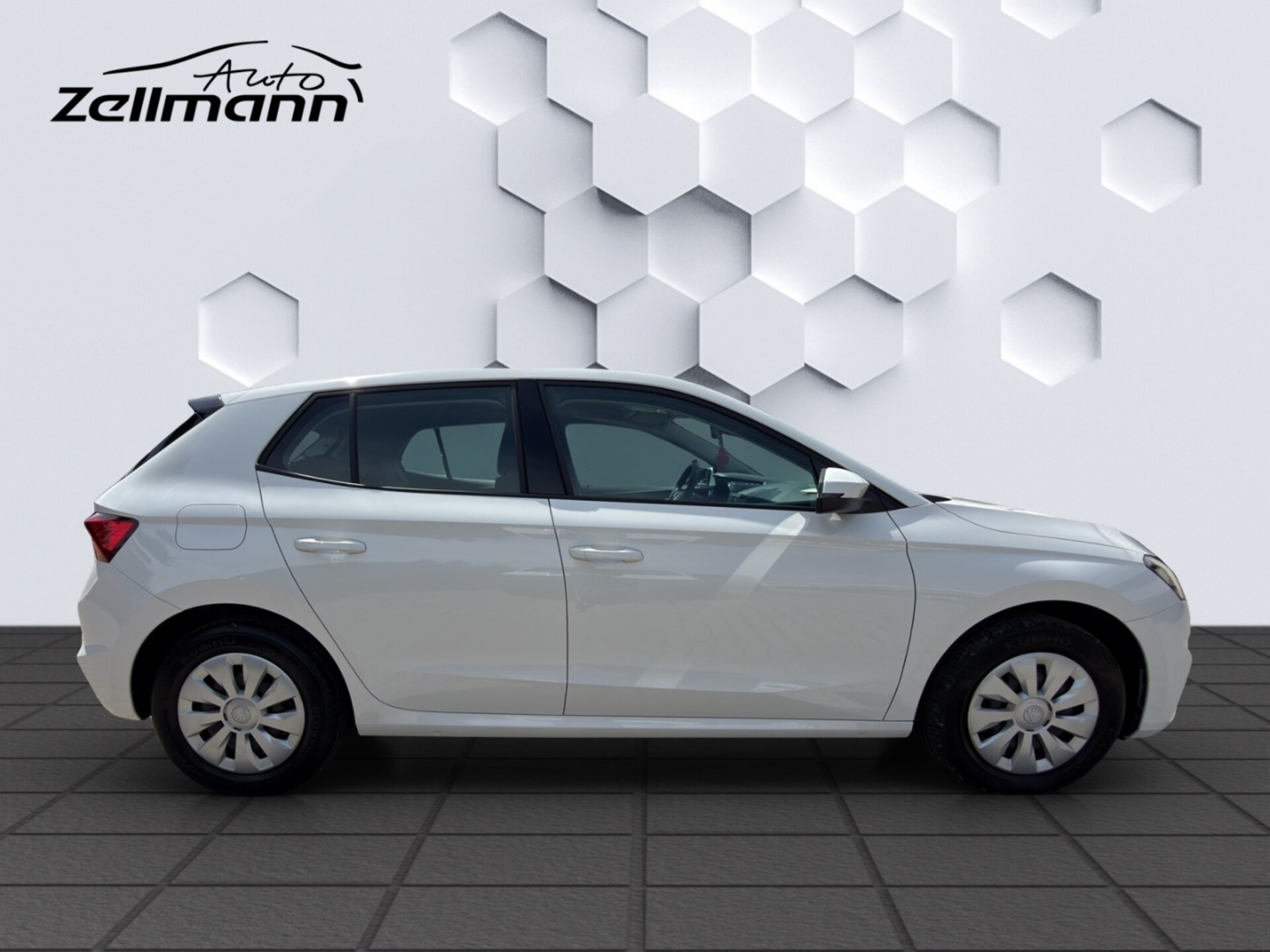 Skoda Fabia Active