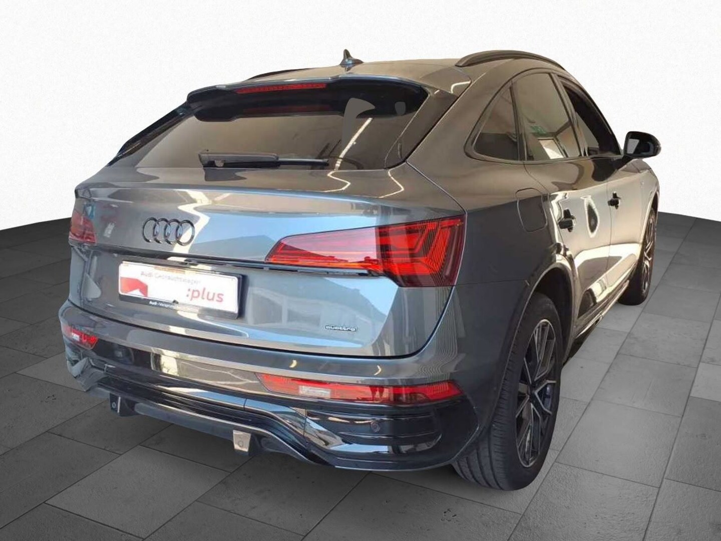 Bild über Audi Q5 Sportback 40 TDI quattro S tronic - für weitere Informationen kontaktieren Sie den Audi Partner