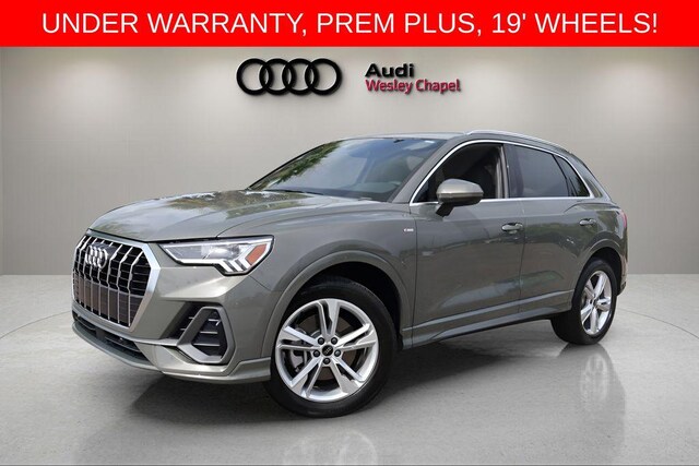 2023 Audi Q3 SUV