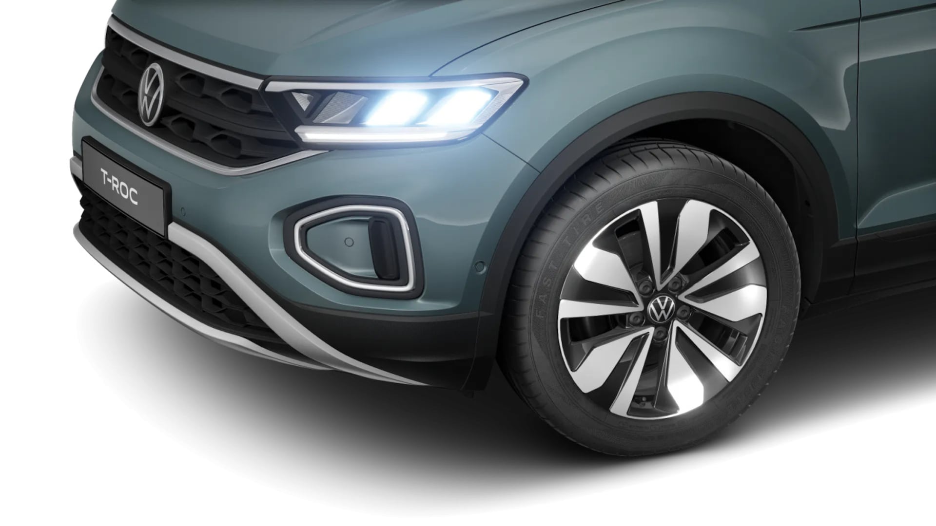 Volkswagen T-Roc Life