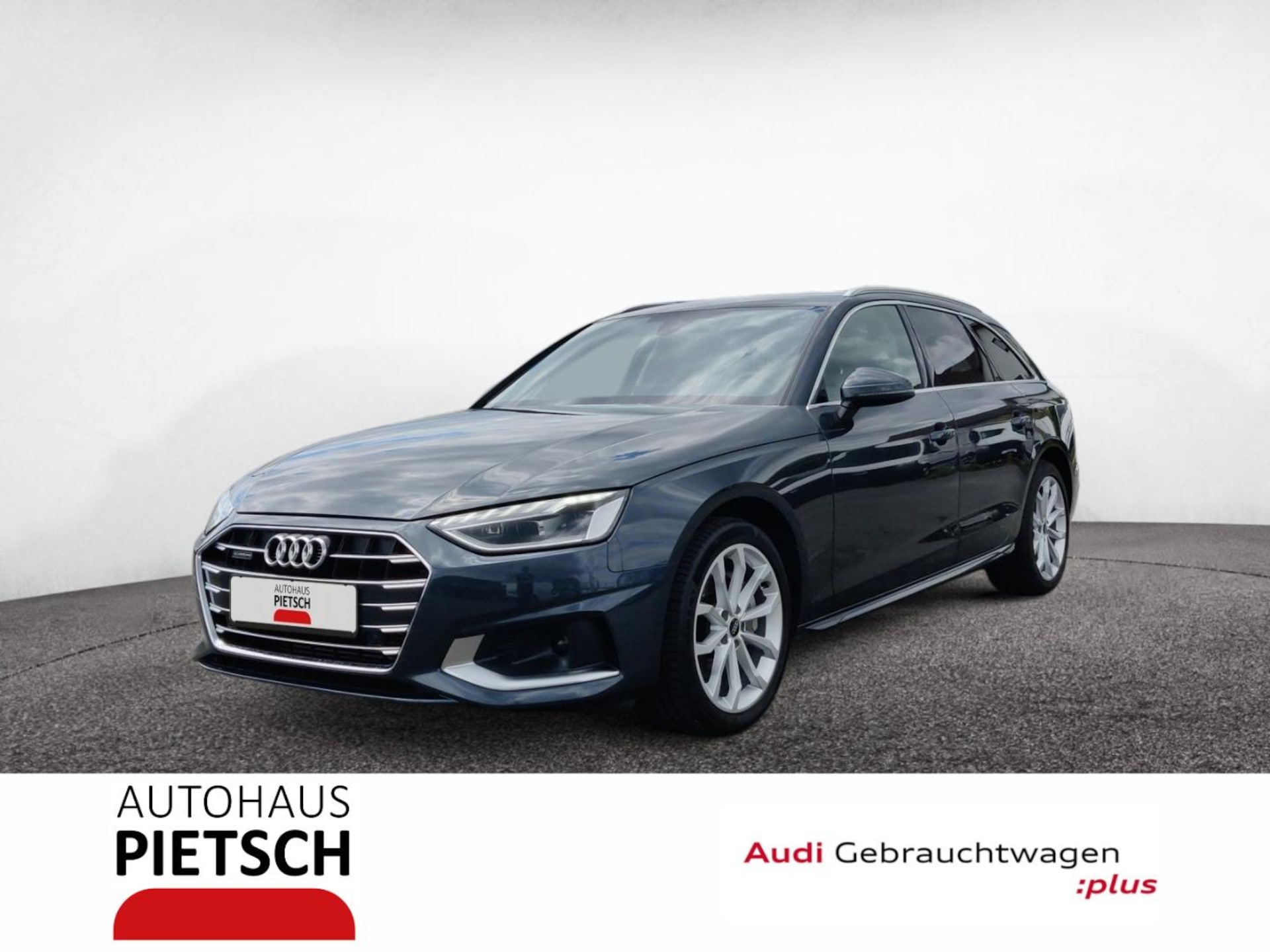 Audi A4 Avant Advanced