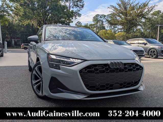 Photo of 2026 Audi A3 Sedan 