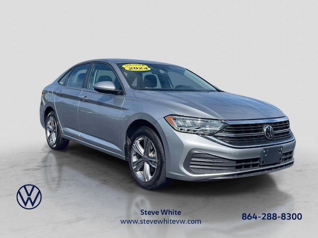 2024 Volkswagen Jetta