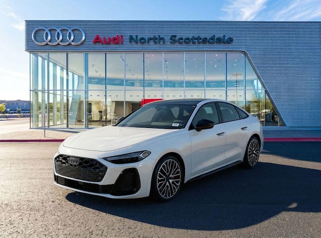Photo of 2026 Audi S5 Sedan