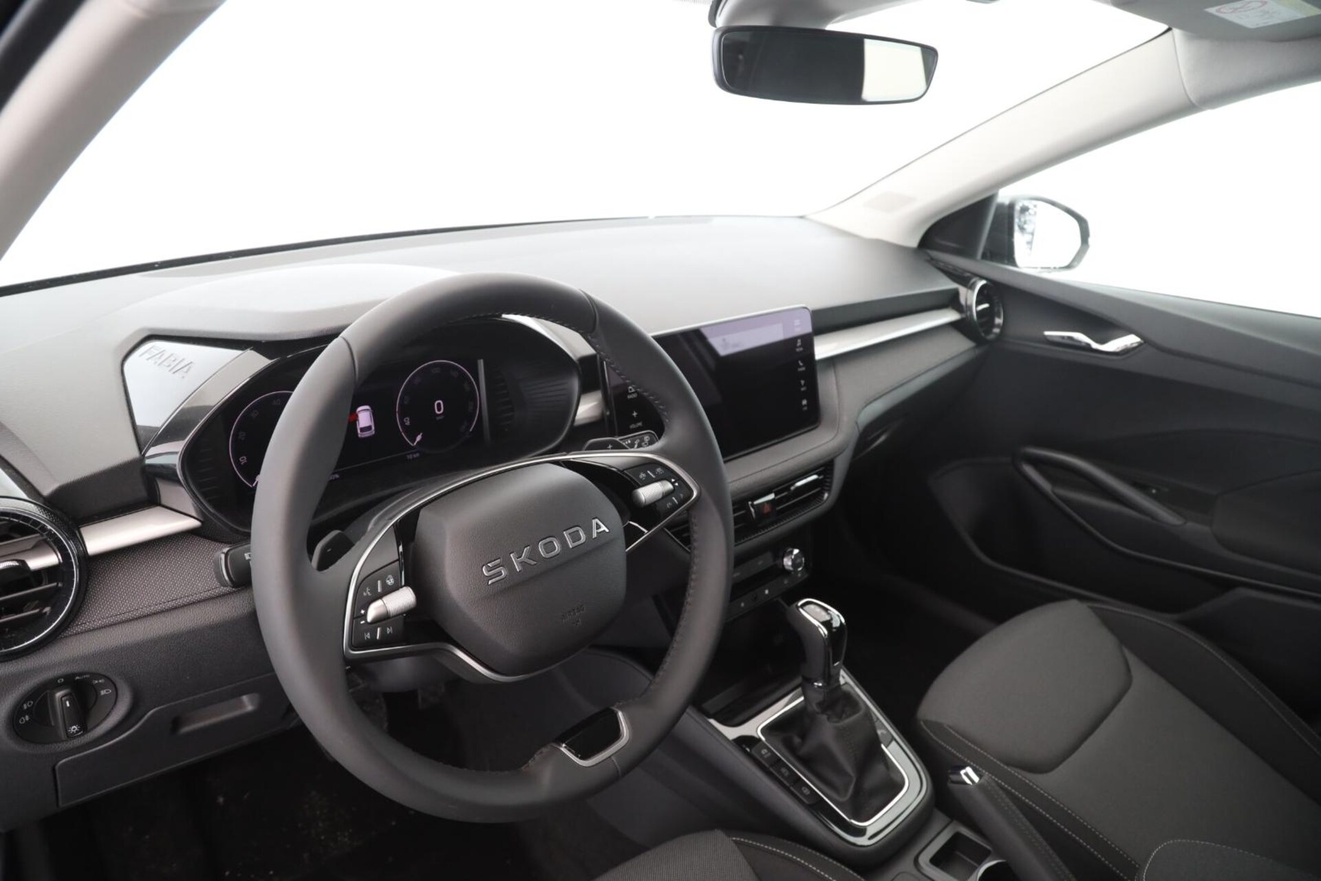 Skoda Fabia Selection
