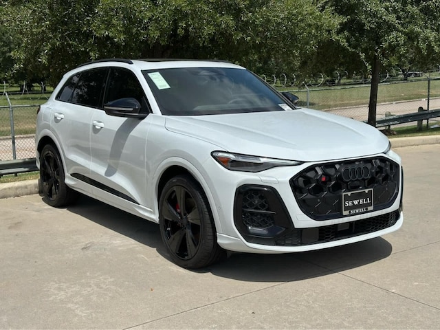 2026 Audi SQ5