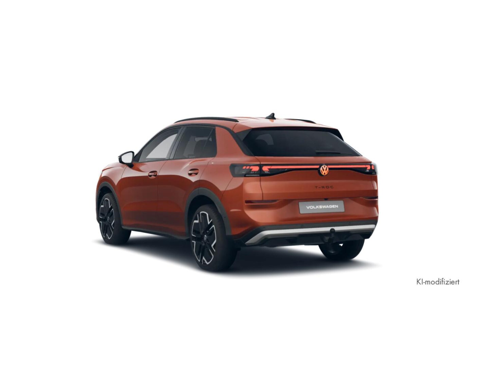 Volkswagen T-Roc Style
