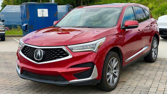 2021 Acura RDX
