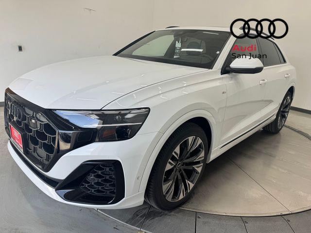 2026 Audi Q8