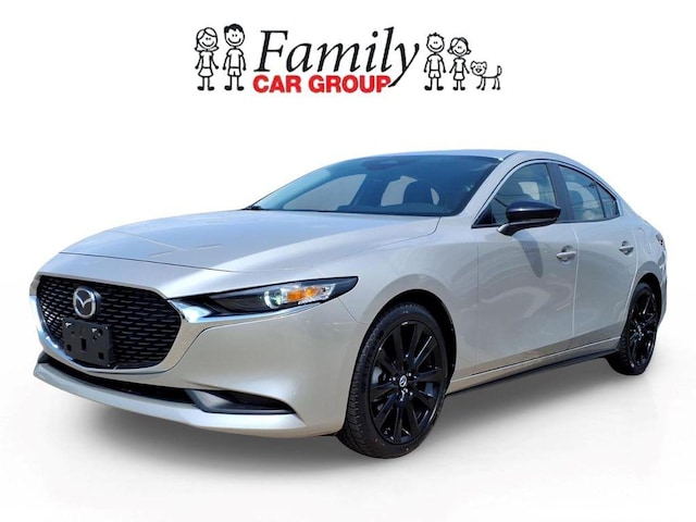 2025 Mazda Mazda3 Sedan