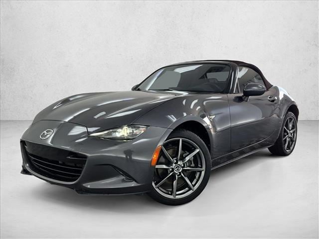 2018 Mazda