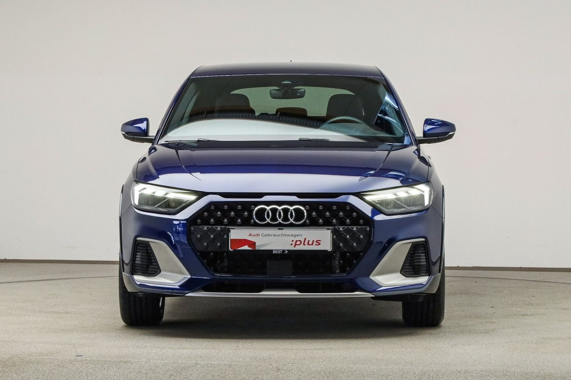 Audi A1 allstreet