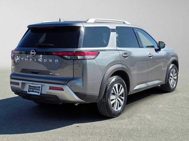 2025 Nissan Pathfinder
