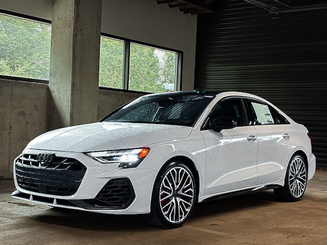 Photo of 2026 Audi S3 Sedan