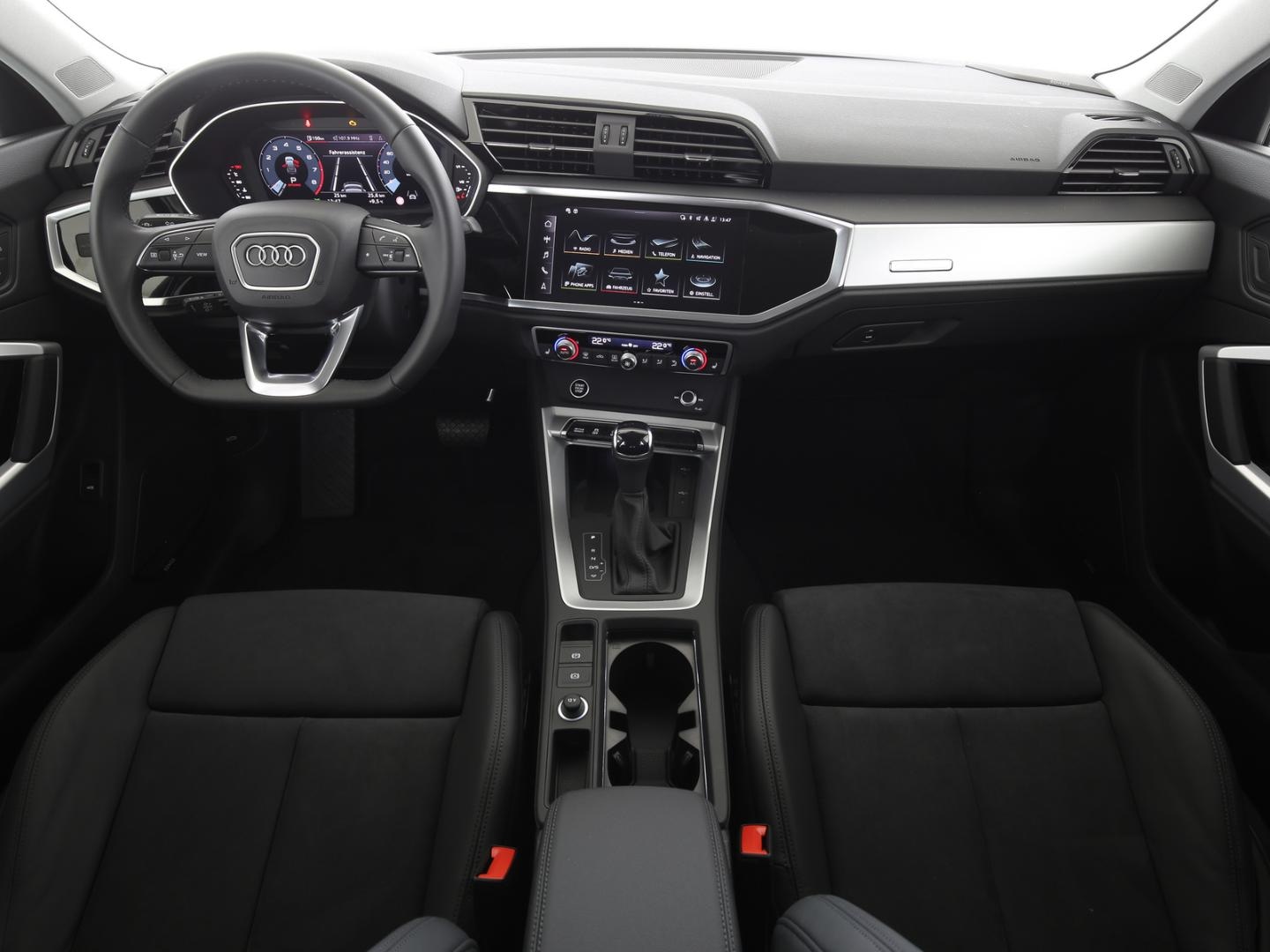 Bild über Audi Q3 Sportback S line 35 TFSI S tronic - für weitere Informationen kontaktieren Sie den Audi Partner