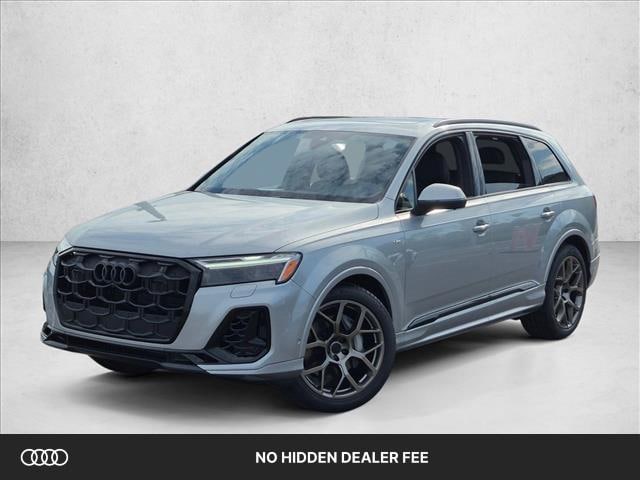 Photo of 2026 Audi Q7